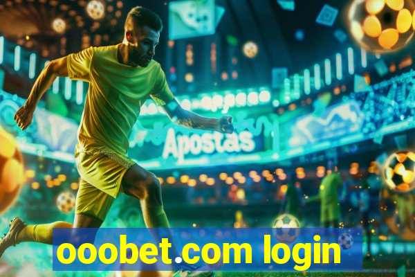 ooobet.com login